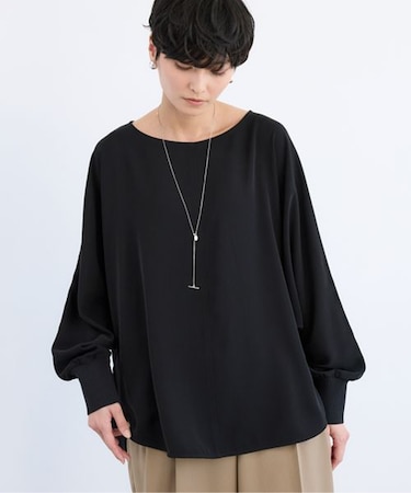 NEWダブルクロスプルオーバー