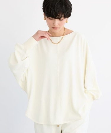 NEWダブルクロスプルオーバー