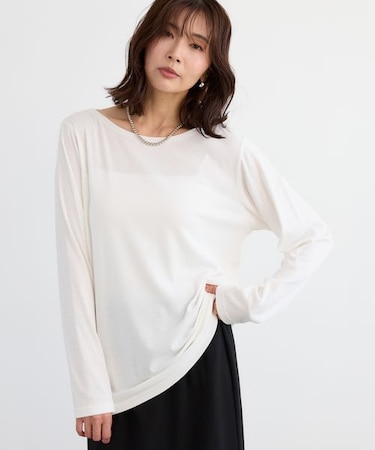 強撚ベアロンT【MADE IN JAPAN】