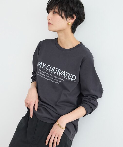 スタンダードプリントT