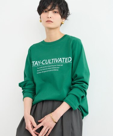 スタンダードプリントT