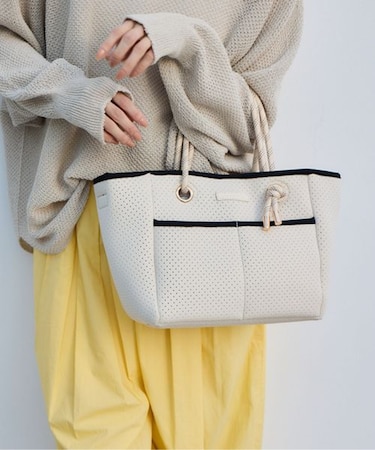 パンチングトート2