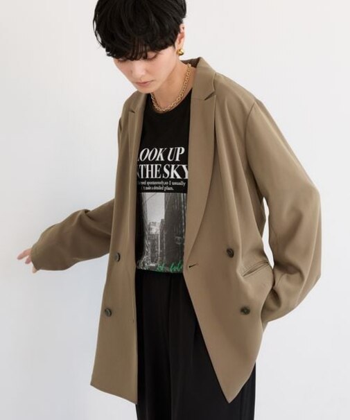 NEWダブルクロスジャケット