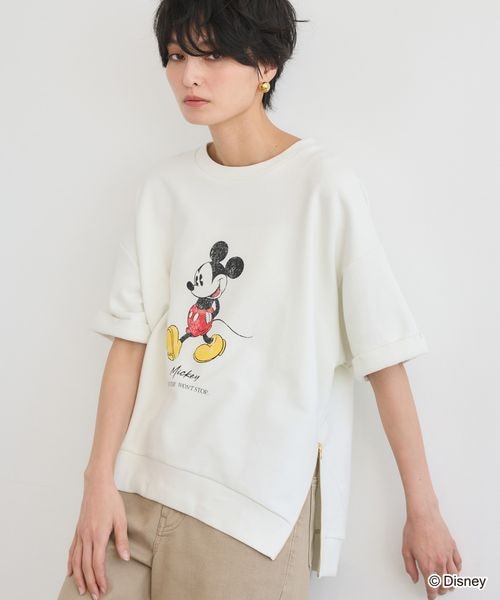 GOOD ROCK SPEED別注 / Mickey / スウェット｜バンヤードストームの