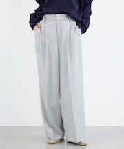 ソフトタッチDカン付きパンツ / ハンドウォッシャブル