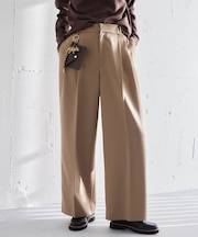 ソフトタッチDカン付きパンツ / ハンドウォッシャブル