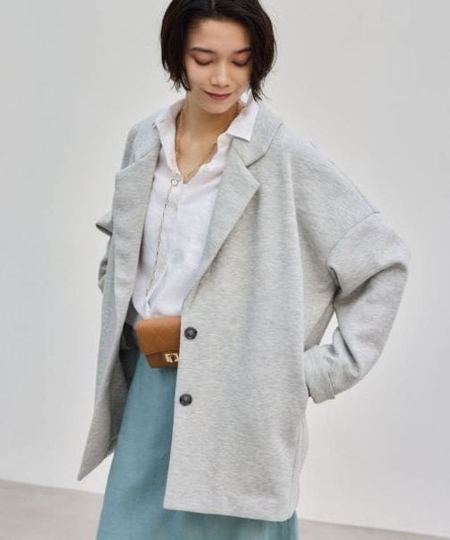 ライトダンボールテーラージャケット