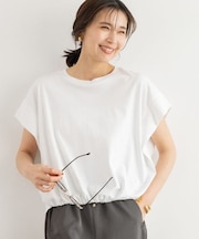 ショルダータックスムースプルオーバー＜セットアップ対応＞