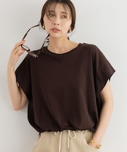 ショルダータックスムースプルオーバー＜セットアップ対応＞