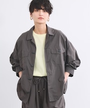 トラベルワークシャツ【撥水 / JAPAN FABRIC】