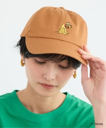 ＋81BRANCA別注 / Mickey / Pluto / CAP