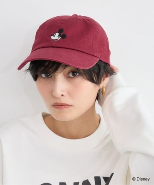 ＋81BRANCA別注 / Mickey / Pluto / CAP