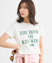 ＢＩＧロゴＴシャツ/マシンウォッシャブル