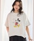 ＋81BRANCA別注 / Mickey / Helloスウェット