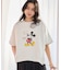 ＋81BRANCA別注 / Mickey / Helloスウェット