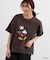 ＋81BRANCA別注 / Mickey / Helloスウェット