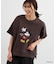 ＋81BRANCA別注 / Mickey / Helloスウェット