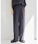フィラメントワイドパンツ＜セットアップ対応＞
