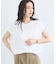 GIZAコットンフレンチＴシャツ【汗ジミ軽減】
