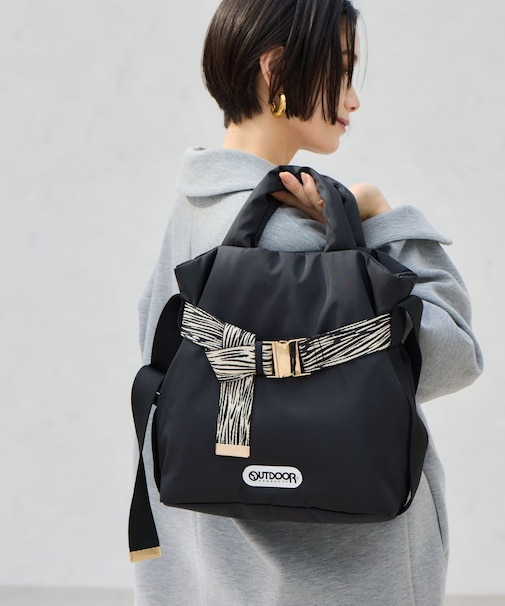OUTDOORPRODUCTS / 中綿トート