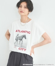 【別注】LIFE PICTURE COLLECTION / ATLANTIC CITY フォトT