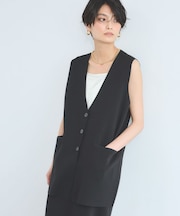 ニットジレ【セットアップ】