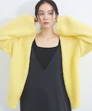 TRICOTS JEAN MARC/Vネックカーディガン