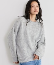 TRICOTS JEAN MARC / クルーネックニット