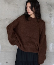 TRICOTS JEAN MARC / クルーネックニット