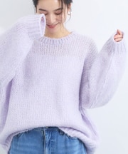 TRICOTS JEAN MARC / クルーネックニット