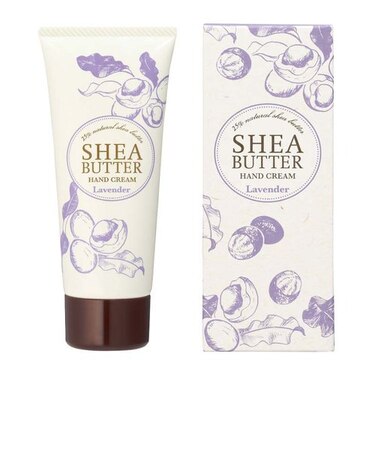 シアバターハンドクリーム ラベンダー 60g
