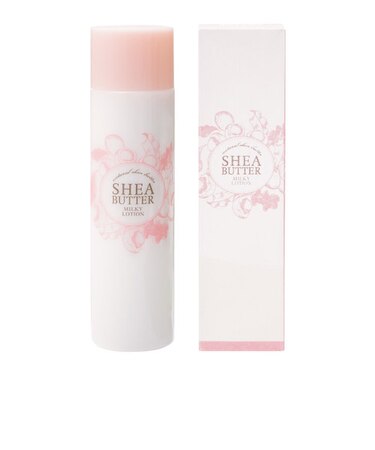 シアバター ミルキーローション 200ml