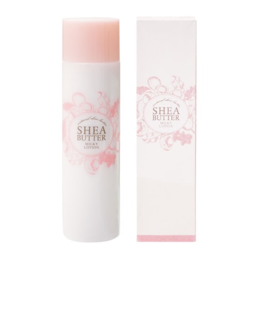 シアバター ミルキーローション 200ml