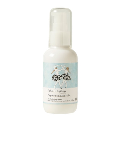 ジョホリズム フェミニンミルク 80ml