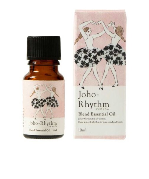 ジョホリズム ブレンドエッセンシャルオイル 10ml