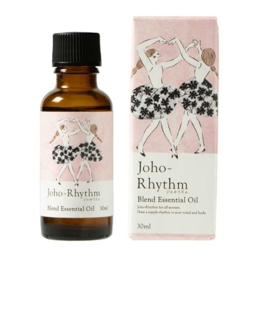 ジョホリズム ブレンドエッセンシャルオイル 30ml