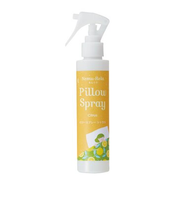 ネムリラ ピロースプレー シトラス 150ml
