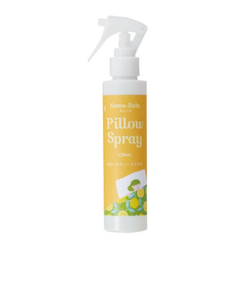 ネムリラ ピロースプレー シトラス 150ml