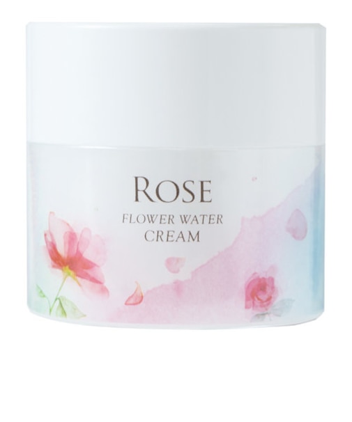 フラワーウォータークリーム 80g