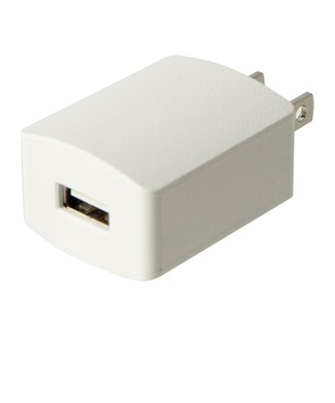 USB接続用ACアダプタ