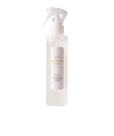 pucarito ファブリックミスト hodokeru 190ml