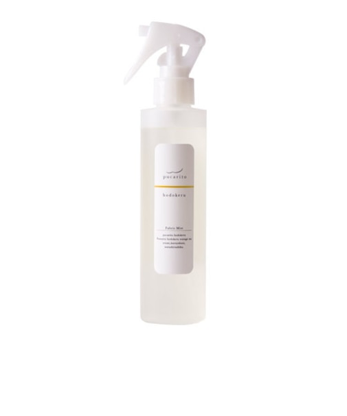 pucarito ファブリックミスト hodokeru 190ml