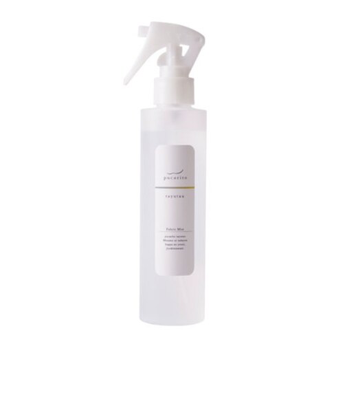 pucarito ファブリックミスト tayutau 190ml