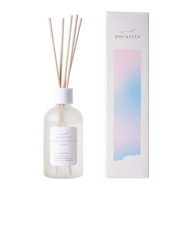 pucarito リードディフューザー ukabu 100ml