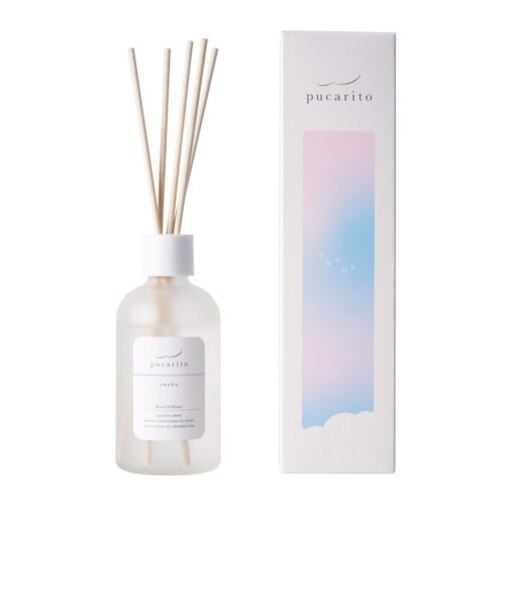 pucarito リードディフューザー ukabu 100ml