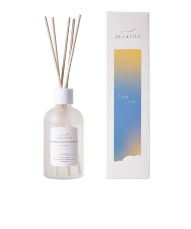 pucarito リードディフューザー tayutau 100ml