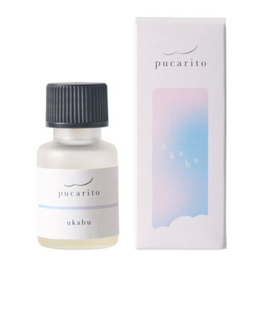 pucarito ルームフレグランスオイル ukabu 10ml