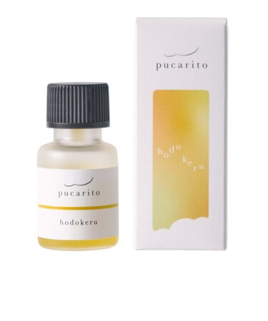 pucarito ルームフレグランスオイル hodokeru 10ml