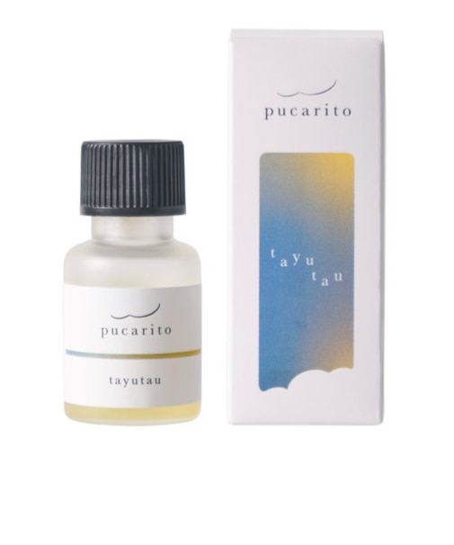 pucarito ルームフレグランスオイル tayutau 10ml