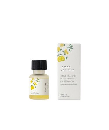 レモンベルベーヌ ブレンド精油 10ml